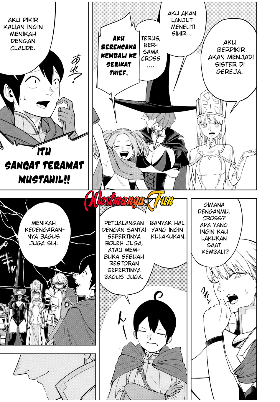 Tsuihou Sarenakatta Otoko ~Nidome no Jinsei wa Dogeza kara Hajimarimashita~ Chapter 1 Gambar 33