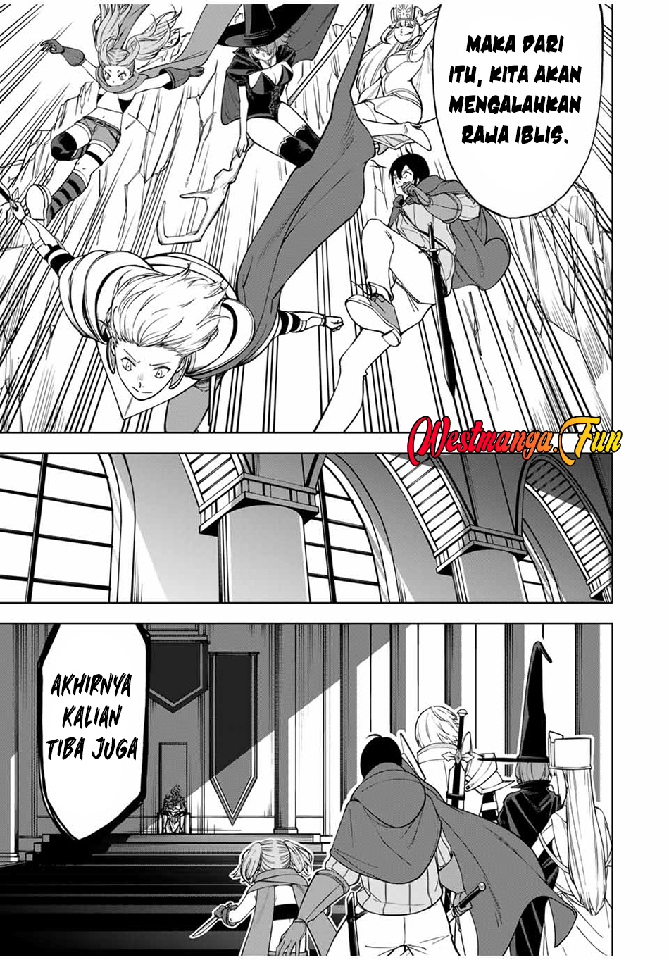 Tsuihou Sarenakatta Otoko ~Nidome no Jinsei wa Dogeza kara Hajimarimashita~ Chapter 1 Gambar 35