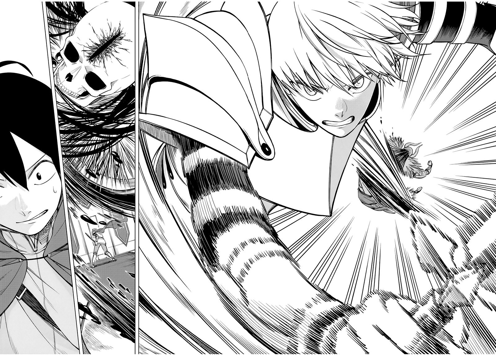 Tsuihou Sarenakatta Otoko ~Nidome no Jinsei wa Dogeza kara Hajimarimashita~ Chapter 1 Gambar 40
