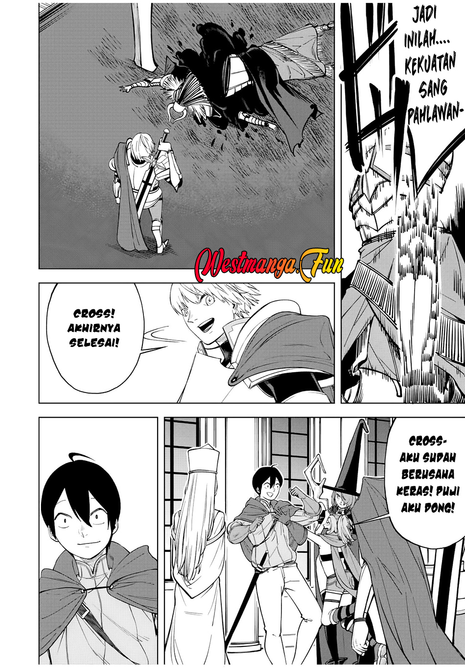 Tsuihou Sarenakatta Otoko ~Nidome no Jinsei wa Dogeza kara Hajimarimashita~ Chapter 1 Gambar 41