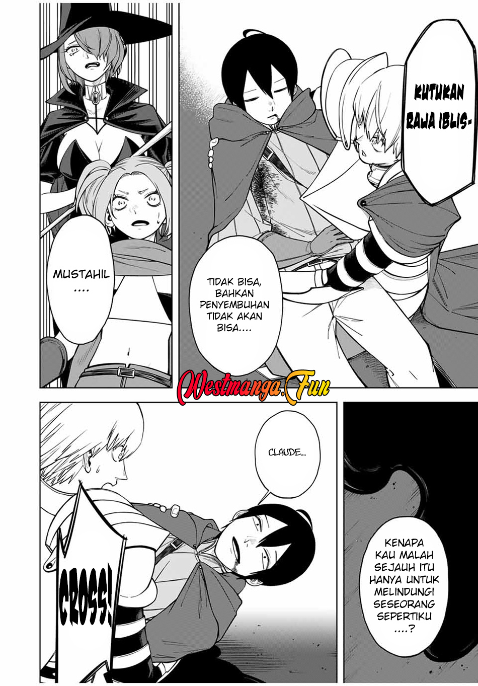 Tsuihou Sarenakatta Otoko ~Nidome no Jinsei wa Dogeza kara Hajimarimashita~ Chapter 1 Gambar 45