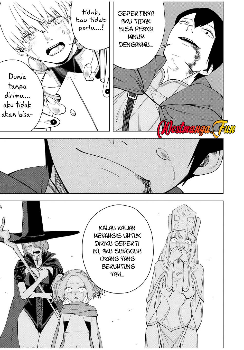 Tsuihou Sarenakatta Otoko ~Nidome no Jinsei wa Dogeza kara Hajimarimashita~ Chapter 1 Gambar 46