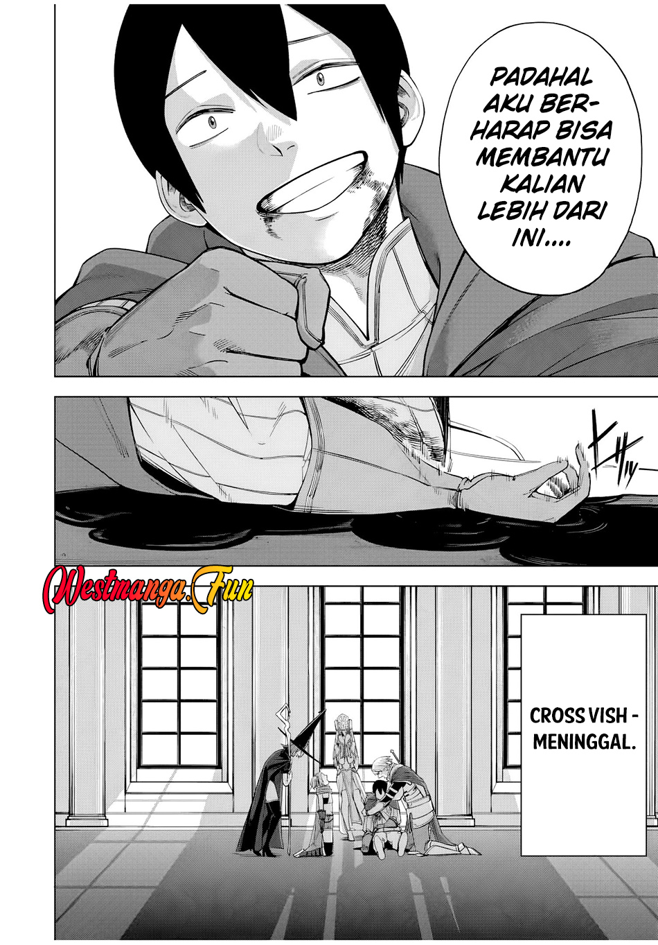Tsuihou Sarenakatta Otoko ~Nidome no Jinsei wa Dogeza kara Hajimarimashita~ Chapter 1 Gambar 47
