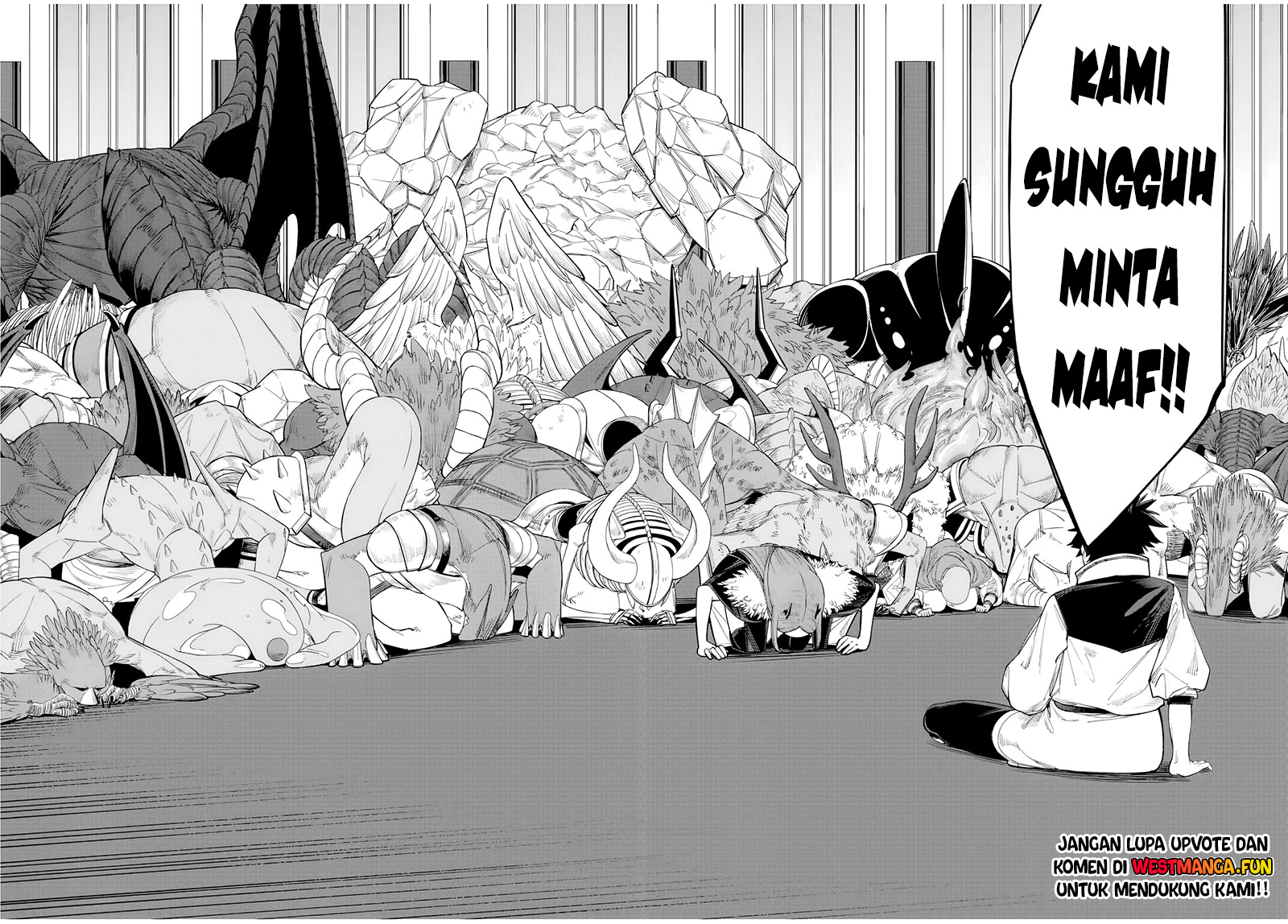 Tsuihou Sarenakatta Otoko ~Nidome no Jinsei wa Dogeza kara Hajimarimashita~ Chapter 1 Gambar 49