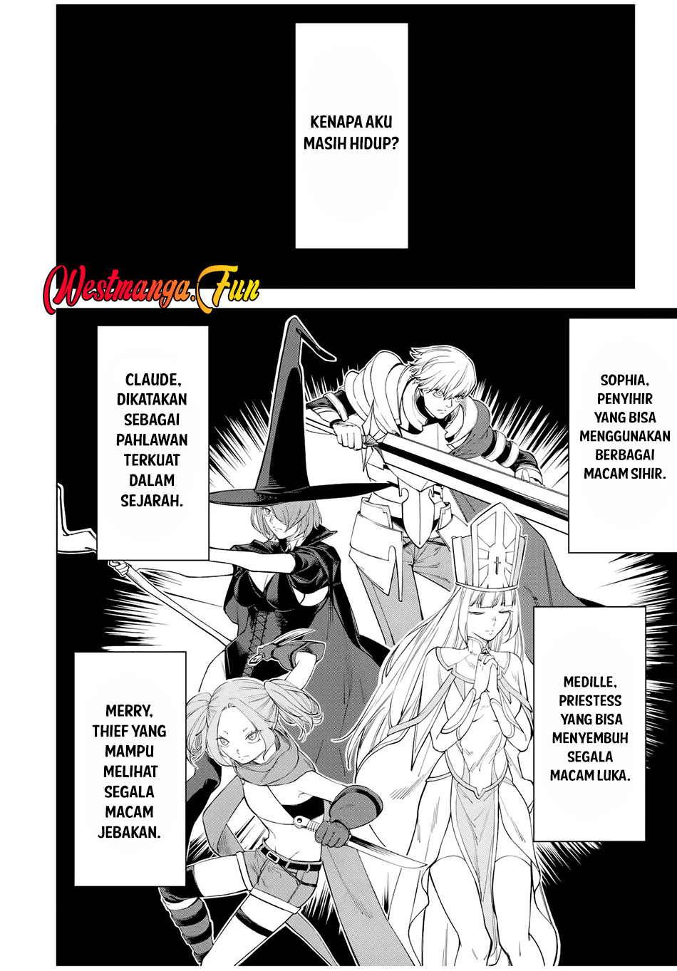 Tsuihou Sarenakatta Otoko ~Nidome no Jinsei wa Dogeza kara Hajimarimashita~ Chapter 1 Gambar 5