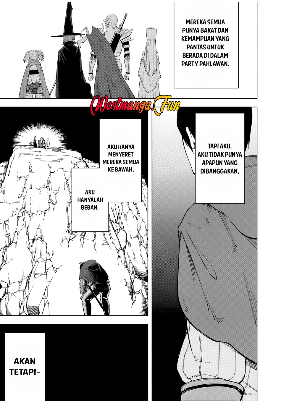 Tsuihou Sarenakatta Otoko ~Nidome no Jinsei wa Dogeza kara Hajimarimashita~ Chapter 1 Gambar 6