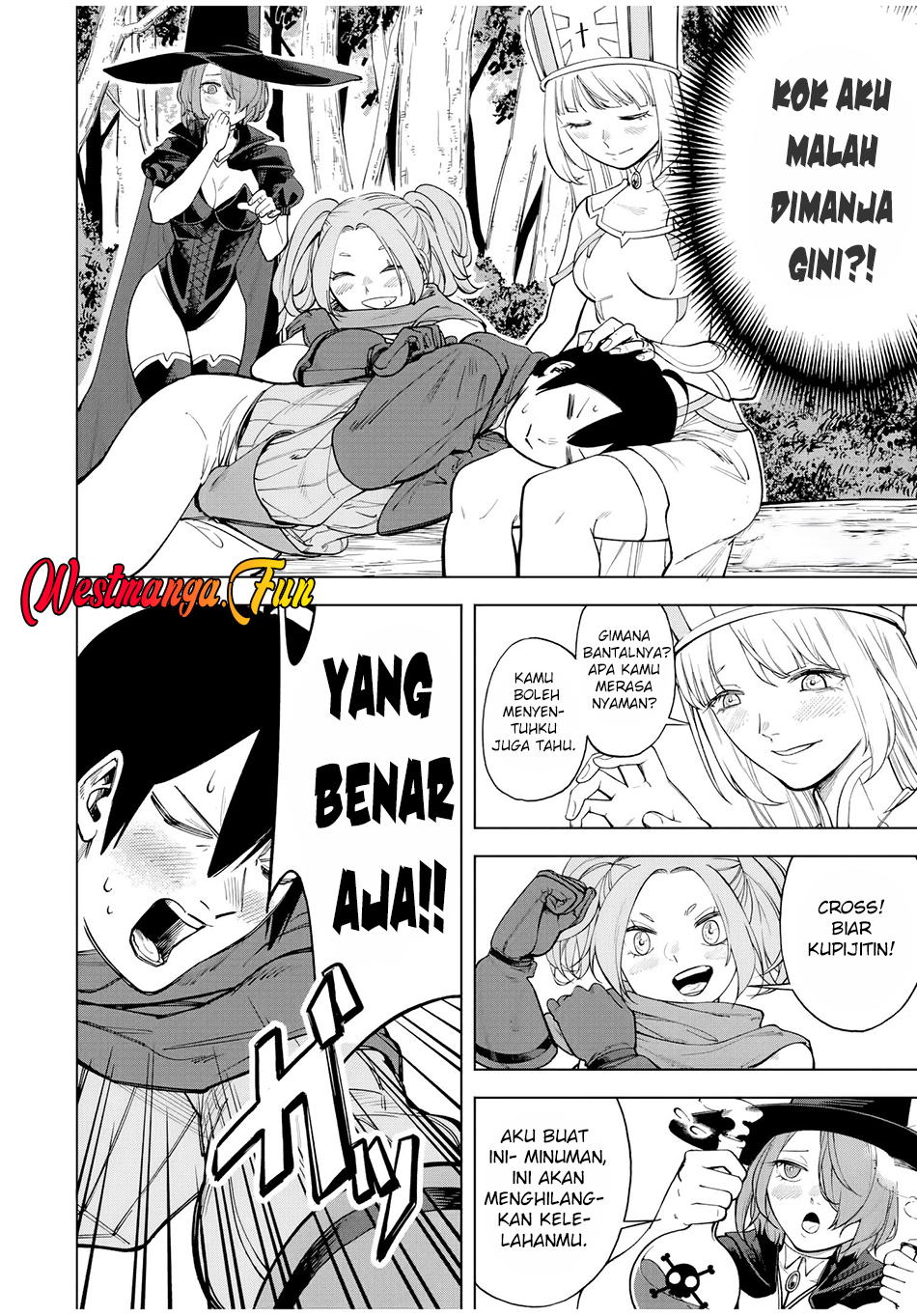Tsuihou Sarenakatta Otoko ~Nidome no Jinsei wa Dogeza kara Hajimarimashita~ Chapter 1 Gambar 7