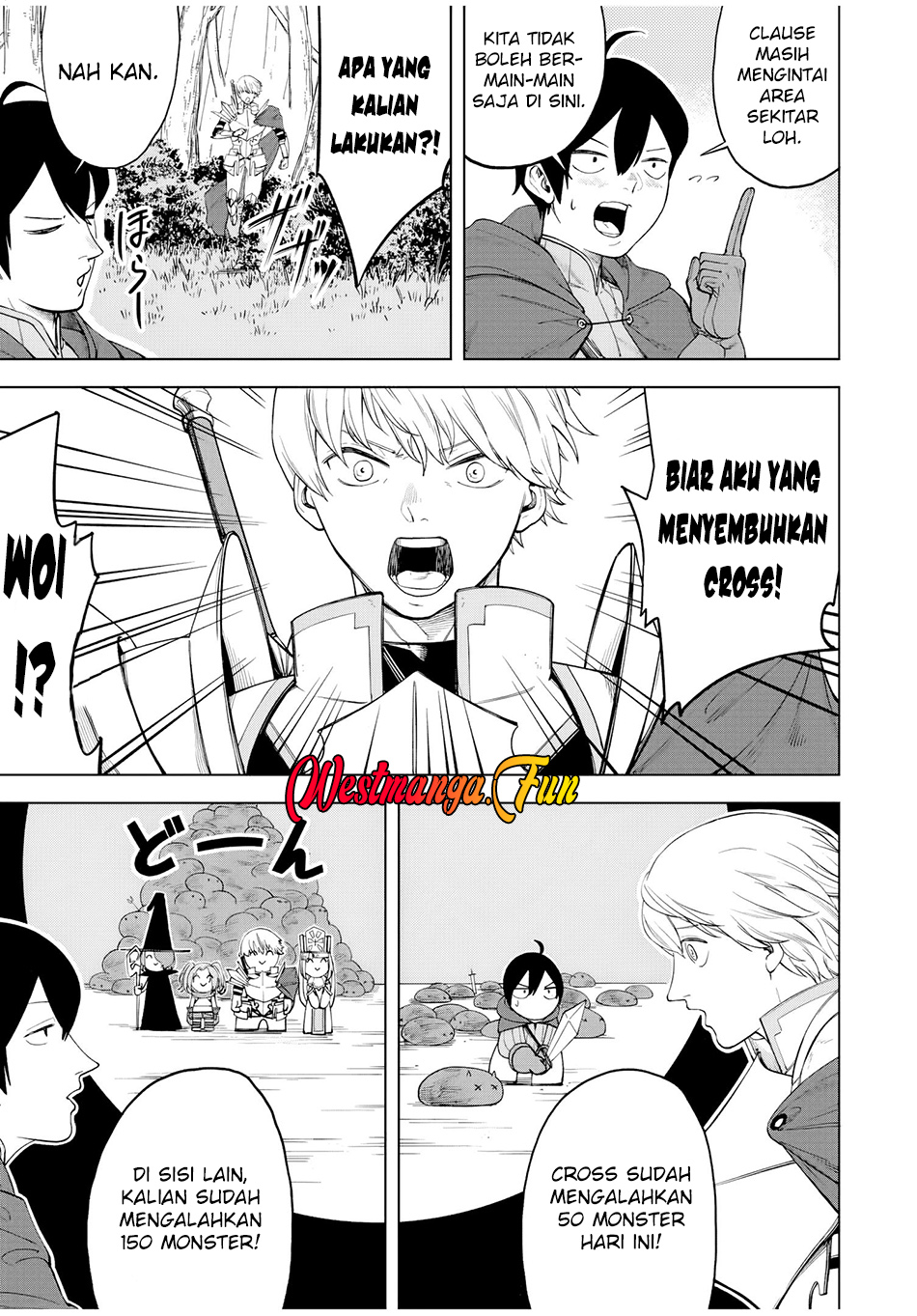 Tsuihou Sarenakatta Otoko ~Nidome no Jinsei wa Dogeza kara Hajimarimashita~ Chapter 1 Gambar 8