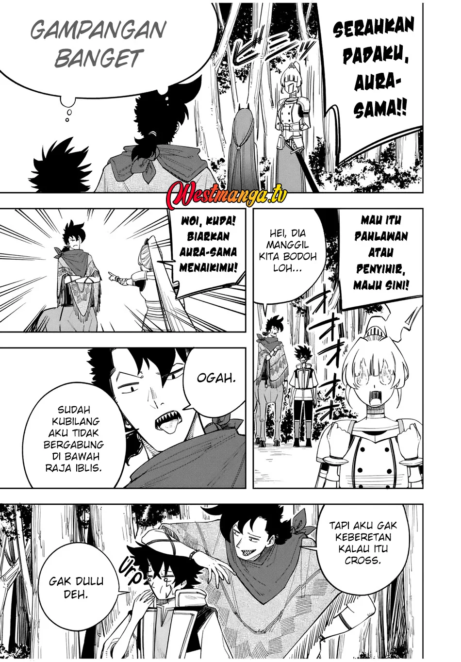 Tsuihou Sarenakatta Otoko ~Nidome no Jinsei wa Dogeza kara Hajimarimashita~ Chapter 10 Gambar 10