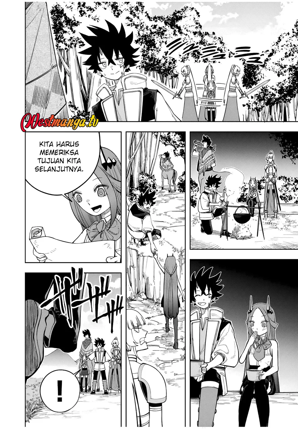 Tsuihou Sarenakatta Otoko ~Nidome no Jinsei wa Dogeza kara Hajimarimashita~ Chapter 10 Gambar 11