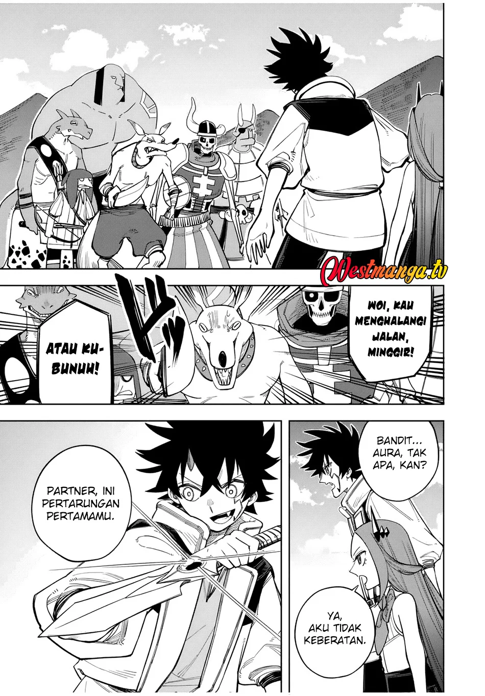 Tsuihou Sarenakatta Otoko ~Nidome no Jinsei wa Dogeza kara Hajimarimashita~ Chapter 10 Gambar 12