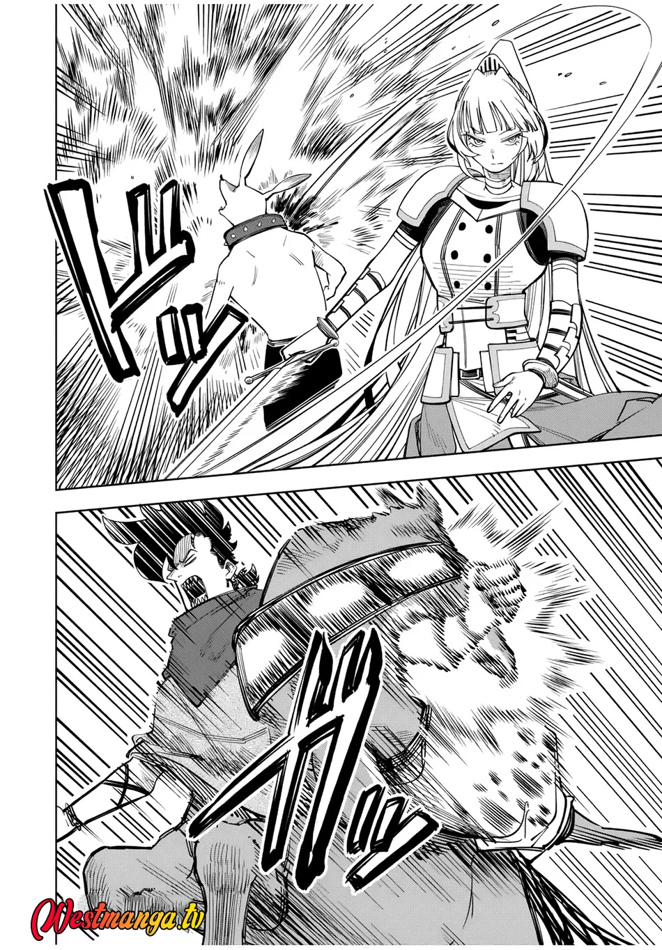 Tsuihou Sarenakatta Otoko ~Nidome no Jinsei wa Dogeza kara Hajimarimashita~ Chapter 10 Gambar 13