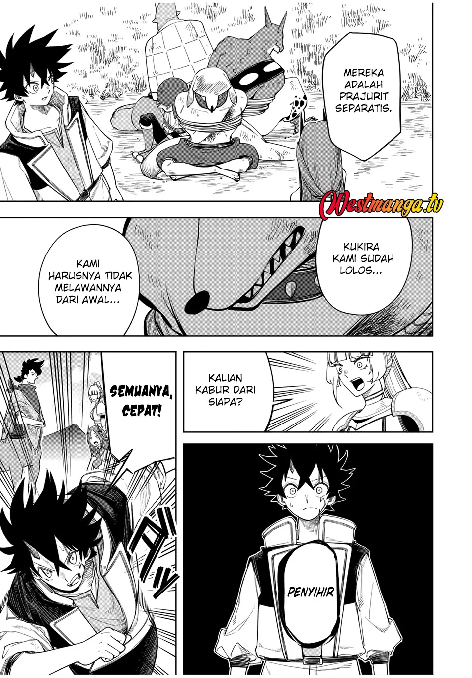 Tsuihou Sarenakatta Otoko ~Nidome no Jinsei wa Dogeza kara Hajimarimashita~ Chapter 10 Gambar 16