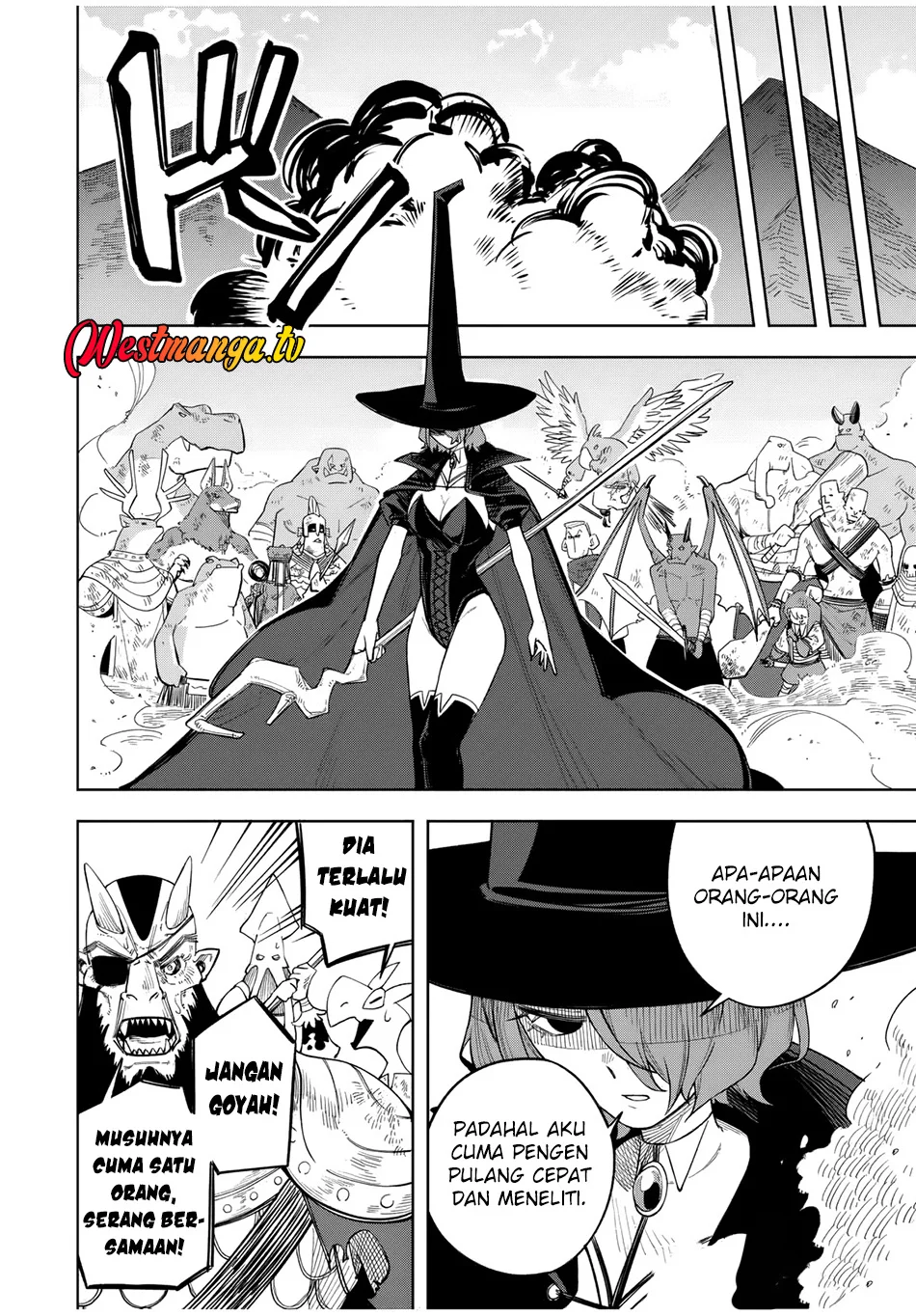 Tsuihou Sarenakatta Otoko ~Nidome no Jinsei wa Dogeza kara Hajimarimashita~ Chapter 10 Gambar 17