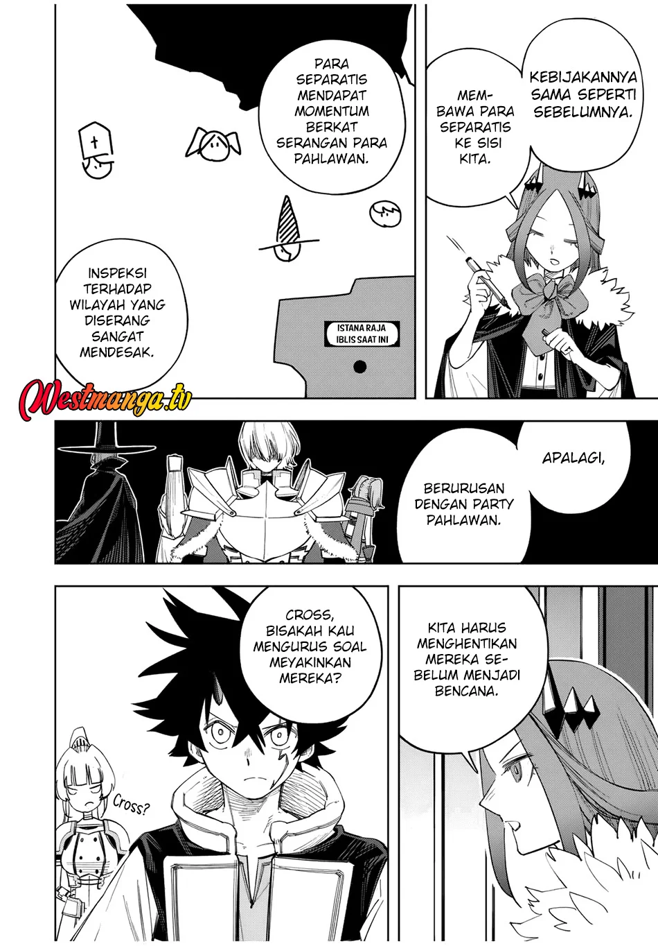 Tsuihou Sarenakatta Otoko ~Nidome no Jinsei wa Dogeza kara Hajimarimashita~ Chapter 10 Gambar 3