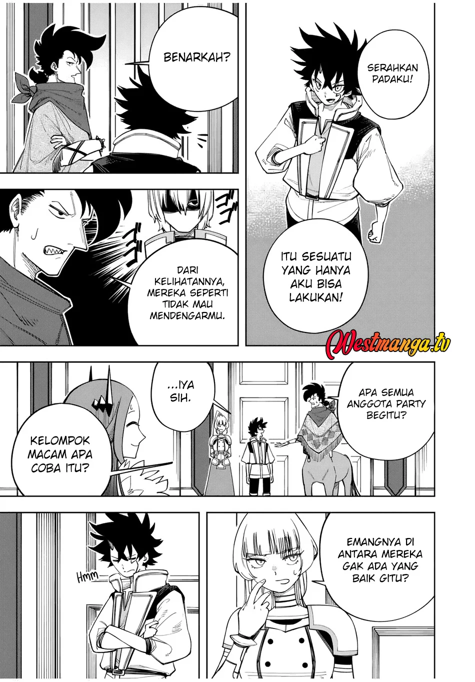 Tsuihou Sarenakatta Otoko ~Nidome no Jinsei wa Dogeza kara Hajimarimashita~ Chapter 10 Gambar 4