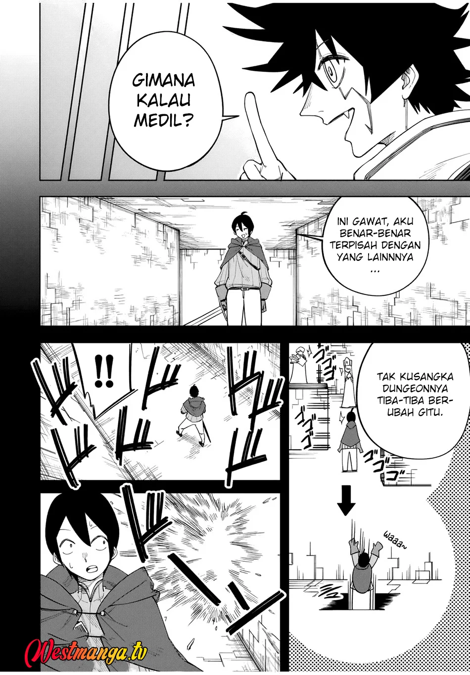 Tsuihou Sarenakatta Otoko ~Nidome no Jinsei wa Dogeza kara Hajimarimashita~ Chapter 10 Gambar 5