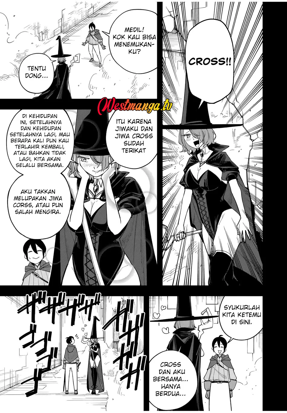 Tsuihou Sarenakatta Otoko ~Nidome no Jinsei wa Dogeza kara Hajimarimashita~ Chapter 10 Gambar 6