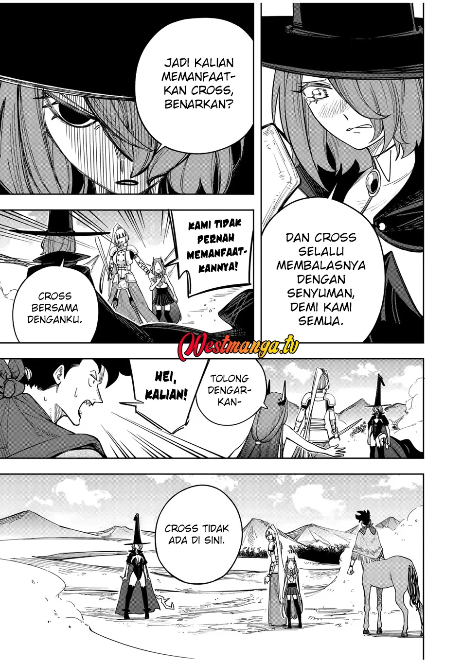 Tsuihou Sarenakatta Otoko ~Nidome no Jinsei wa Dogeza kara Hajimarimashita~ Chapter 11 Gambar 10