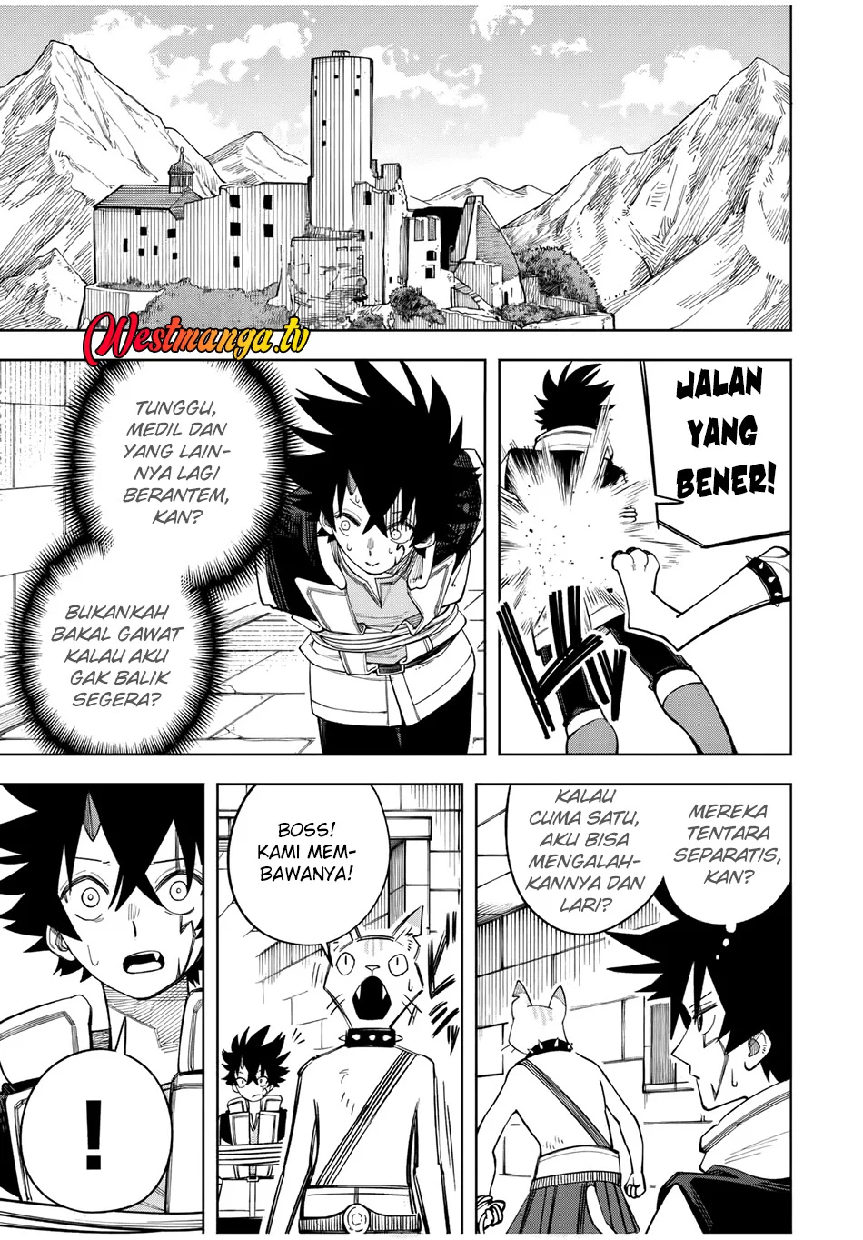 Tsuihou Sarenakatta Otoko ~Nidome no Jinsei wa Dogeza kara Hajimarimashita~ Chapter 11 Gambar 12