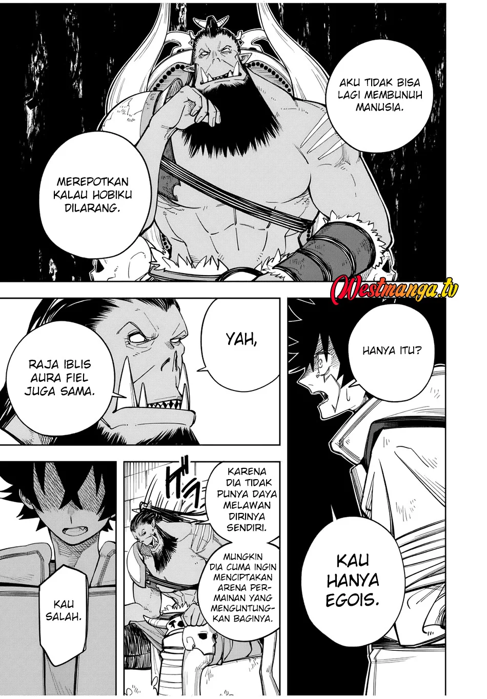 Tsuihou Sarenakatta Otoko ~Nidome no Jinsei wa Dogeza kara Hajimarimashita~ Chapter 11 Gambar 16