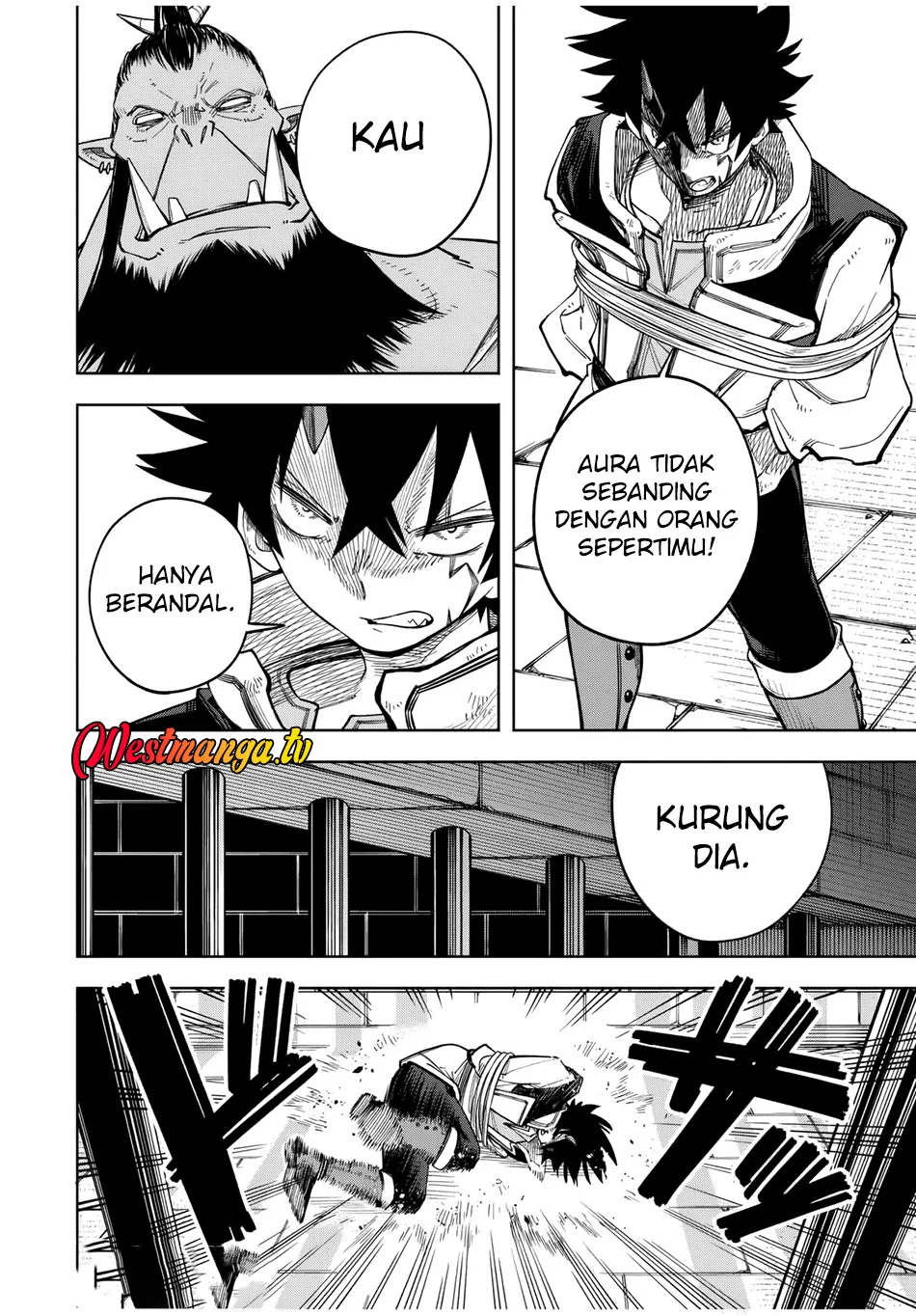 Tsuihou Sarenakatta Otoko ~Nidome no Jinsei wa Dogeza kara Hajimarimashita~ Chapter 11 Gambar 17