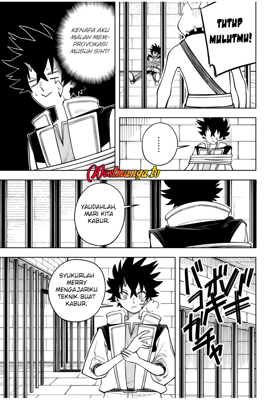 Tsuihou Sarenakatta Otoko ~Nidome no Jinsei wa Dogeza kara Hajimarimashita~ Chapter 11 Gambar 18