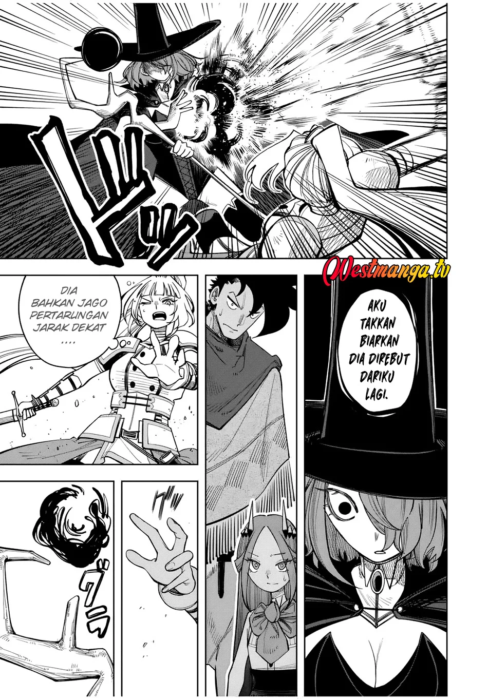 Tsuihou Sarenakatta Otoko ~Nidome no Jinsei wa Dogeza kara Hajimarimashita~ Chapter 11 Gambar 8