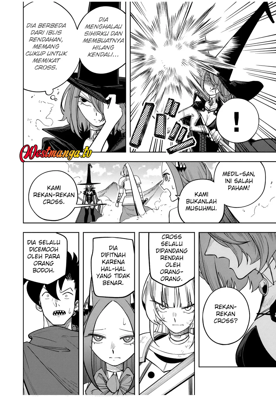 Tsuihou Sarenakatta Otoko ~Nidome no Jinsei wa Dogeza kara Hajimarimashita~ Chapter 11 Gambar 9