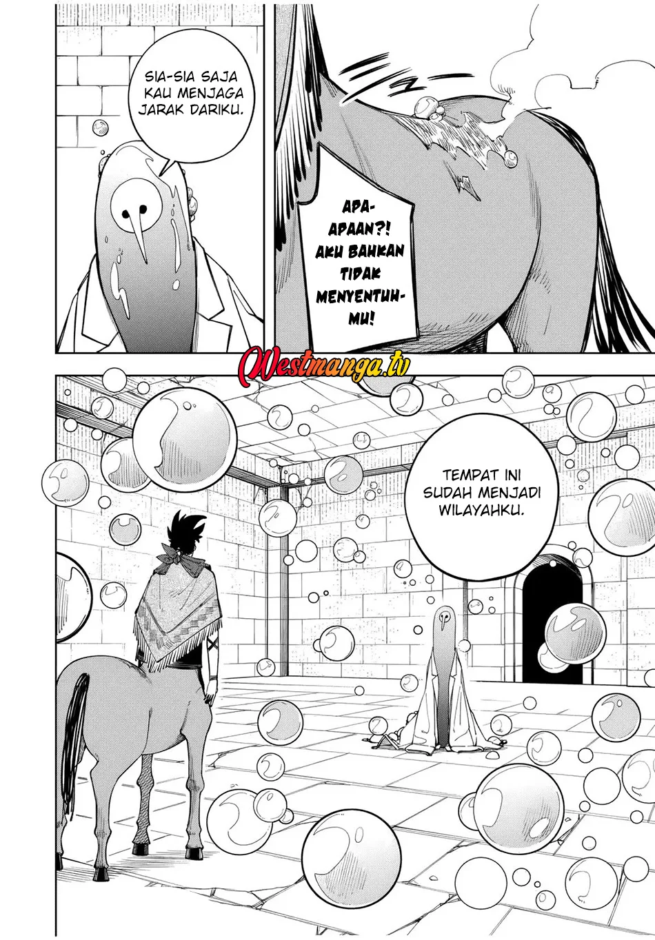 Tsuihou Sarenakatta Otoko ~Nidome no Jinsei wa Dogeza kara Hajimarimashita~ Chapter 12 Gambar 13