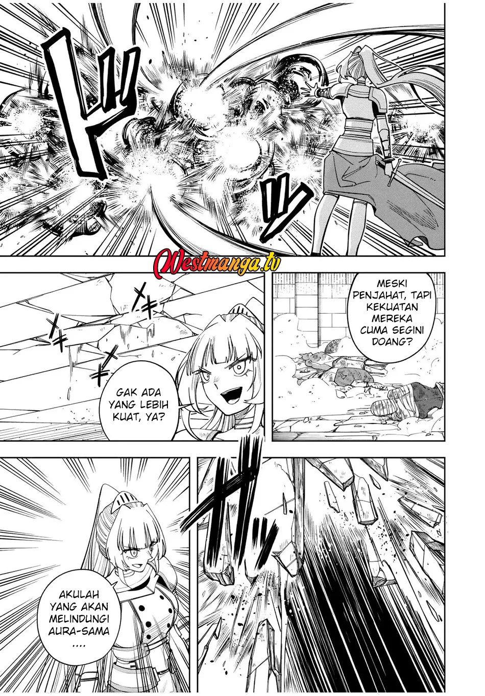 Tsuihou Sarenakatta Otoko ~Nidome no Jinsei wa Dogeza kara Hajimarimashita~ Chapter 12 Gambar 8