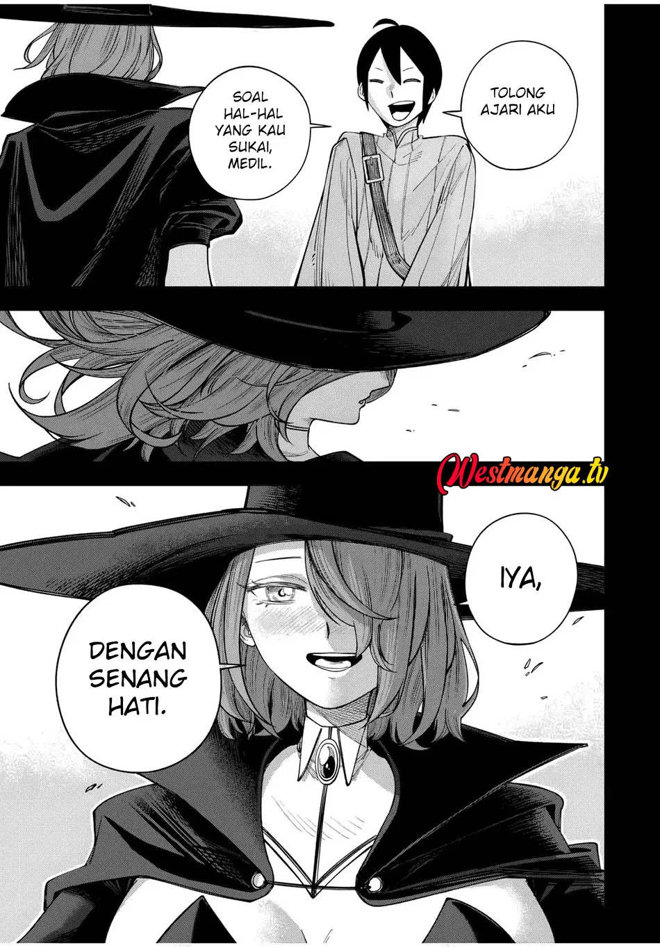 Tsuihou Sarenakatta Otoko ~Nidome no Jinsei wa Dogeza kara Hajimarimashita~ Chapter 13 Gambar 10