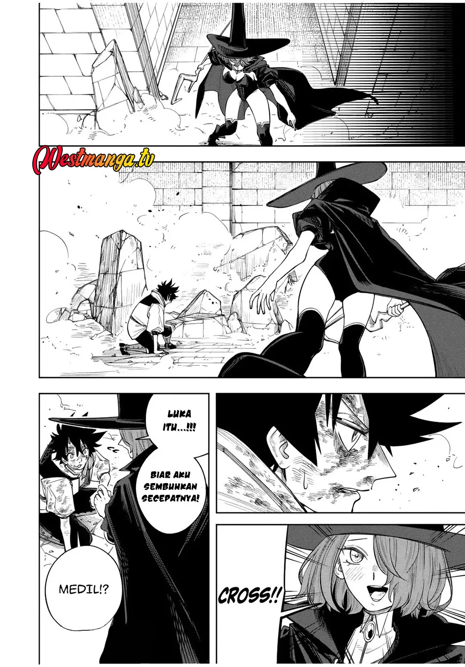 Tsuihou Sarenakatta Otoko ~Nidome no Jinsei wa Dogeza kara Hajimarimashita~ Chapter 13 Gambar 13