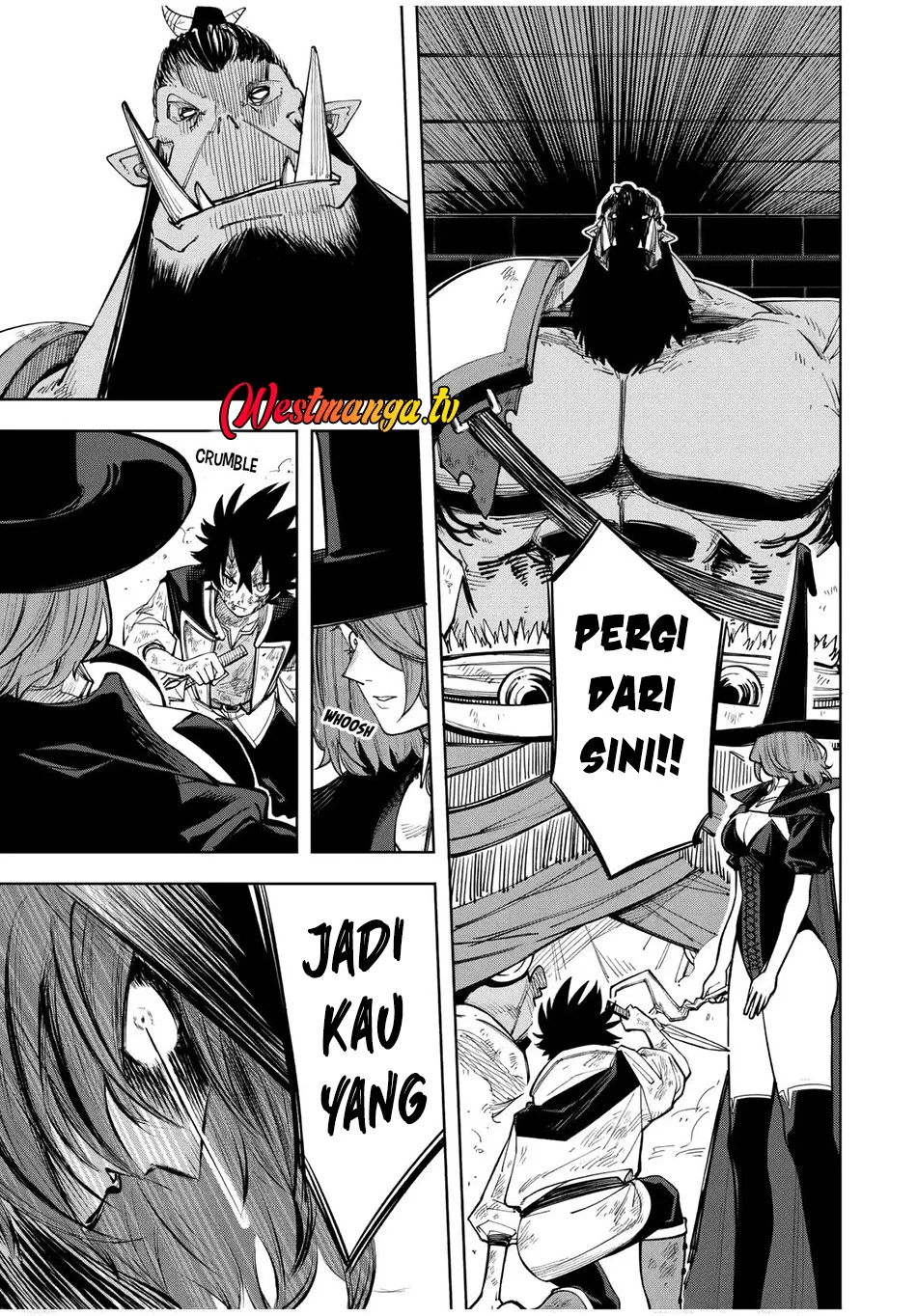 Tsuihou Sarenakatta Otoko ~Nidome no Jinsei wa Dogeza kara Hajimarimashita~ Chapter 13 Gambar 14