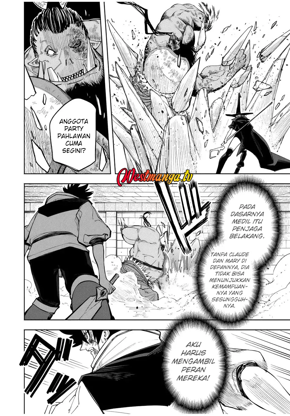 Tsuihou Sarenakatta Otoko ~Nidome no Jinsei wa Dogeza kara Hajimarimashita~ Chapter 13 Gambar 19