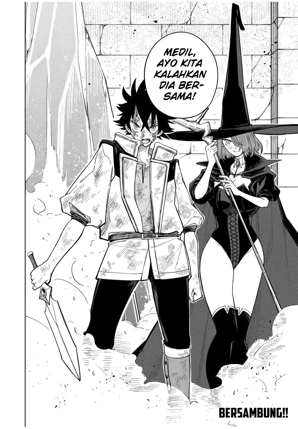 Tsuihou Sarenakatta Otoko ~Nidome no Jinsei wa Dogeza kara Hajimarimashita~ Chapter 13 Gambar 21