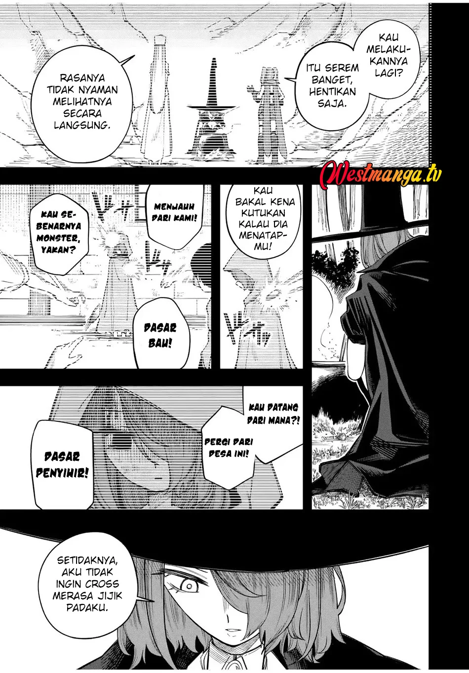 Tsuihou Sarenakatta Otoko ~Nidome no Jinsei wa Dogeza kara Hajimarimashita~ Chapter 13 Gambar 6