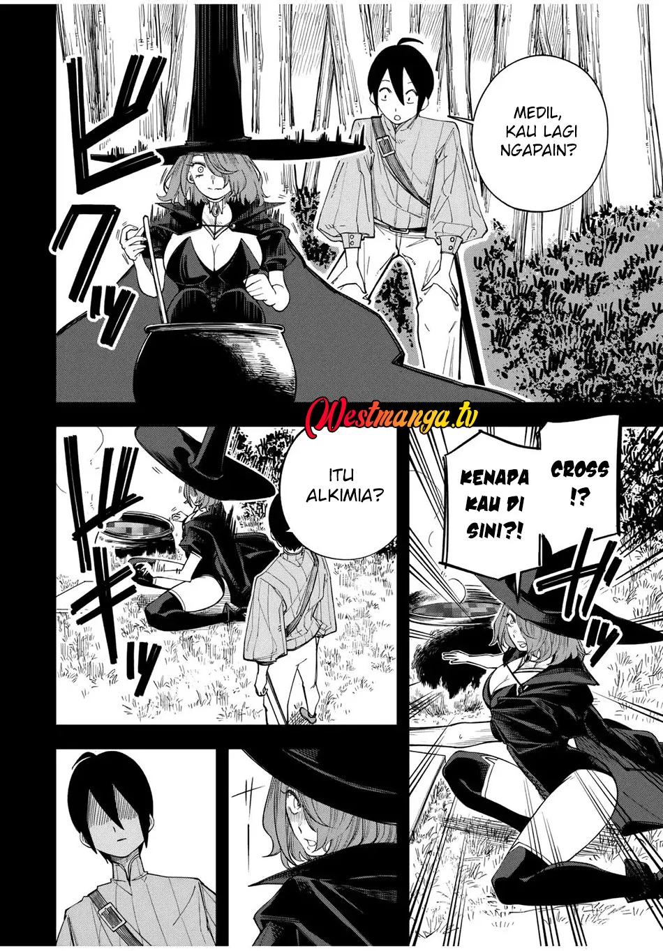 Tsuihou Sarenakatta Otoko ~Nidome no Jinsei wa Dogeza kara Hajimarimashita~ Chapter 13 Gambar 7