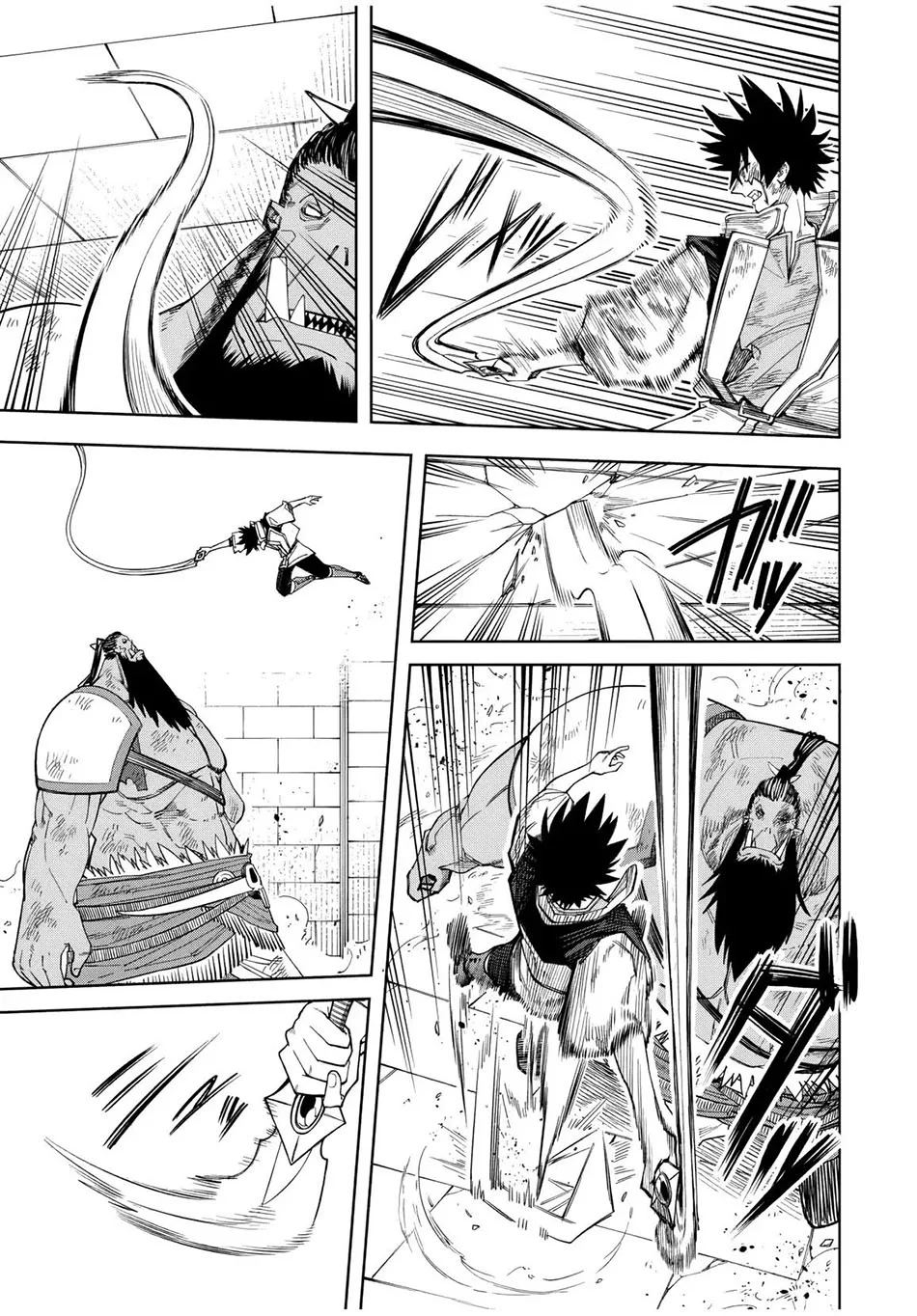 Tsuihou Sarenakatta Otoko ~Nidome no Jinsei wa Dogeza kara Hajimarimashita~ Chapter 14 Gambar 12