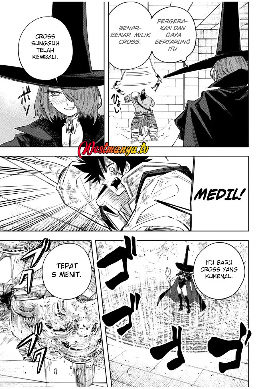 Tsuihou Sarenakatta Otoko ~Nidome no Jinsei wa Dogeza kara Hajimarimashita~ Chapter 14 Gambar 14