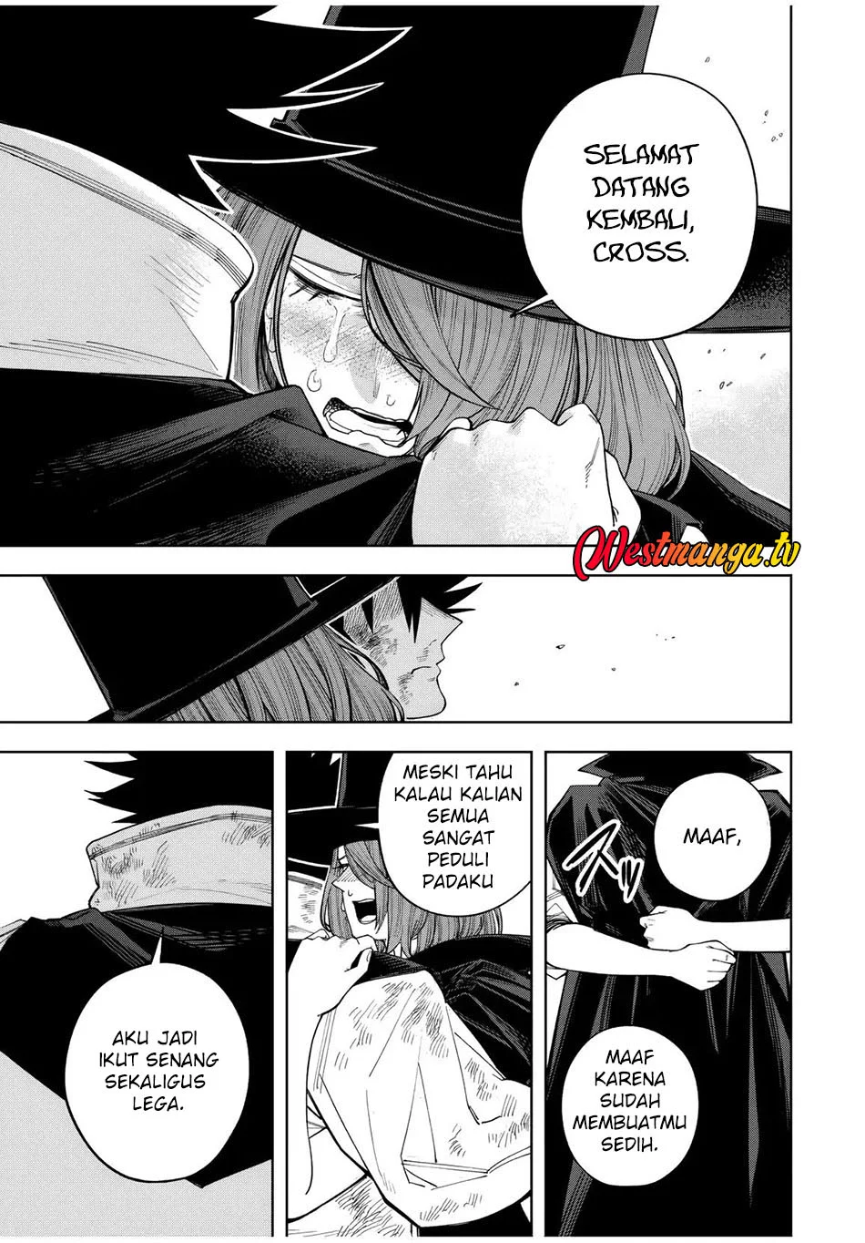 Tsuihou Sarenakatta Otoko ~Nidome no Jinsei wa Dogeza kara Hajimarimashita~ Chapter 14 Gambar 18