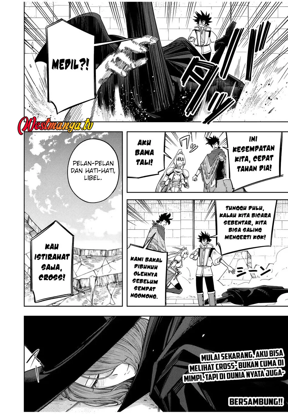 Tsuihou Sarenakatta Otoko ~Nidome no Jinsei wa Dogeza kara Hajimarimashita~ Chapter 14 Gambar 21