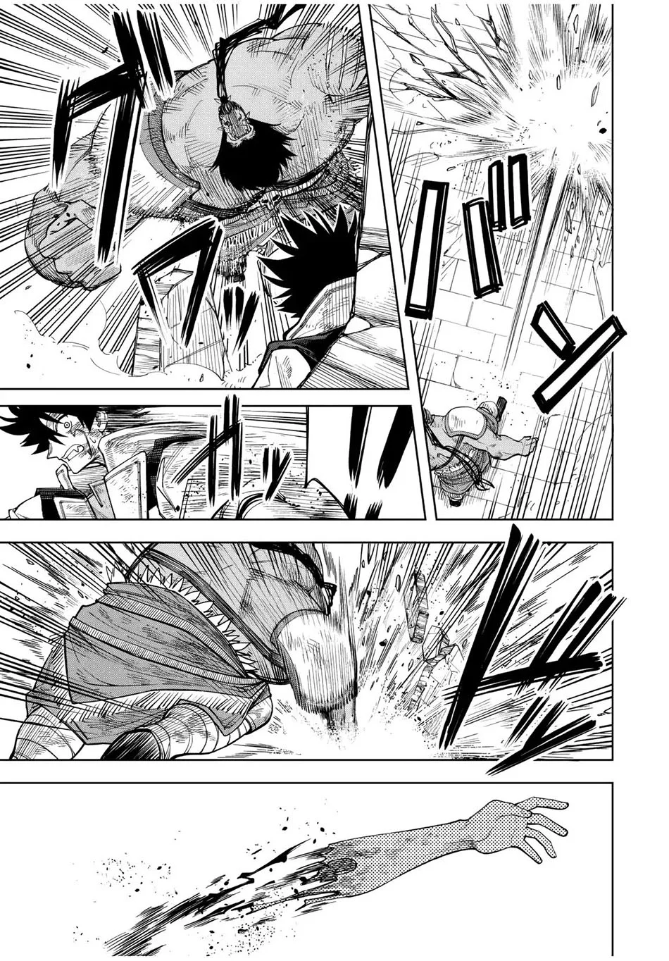 Tsuihou Sarenakatta Otoko ~Nidome no Jinsei wa Dogeza kara Hajimarimashita~ Chapter 14 Gambar 6