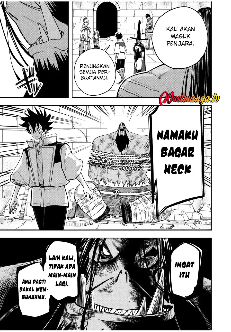 Tsuihou Sarenakatta Otoko ~Nidome no Jinsei wa Dogeza kara Hajimarimashita~ Chapter 15 Gambar 12