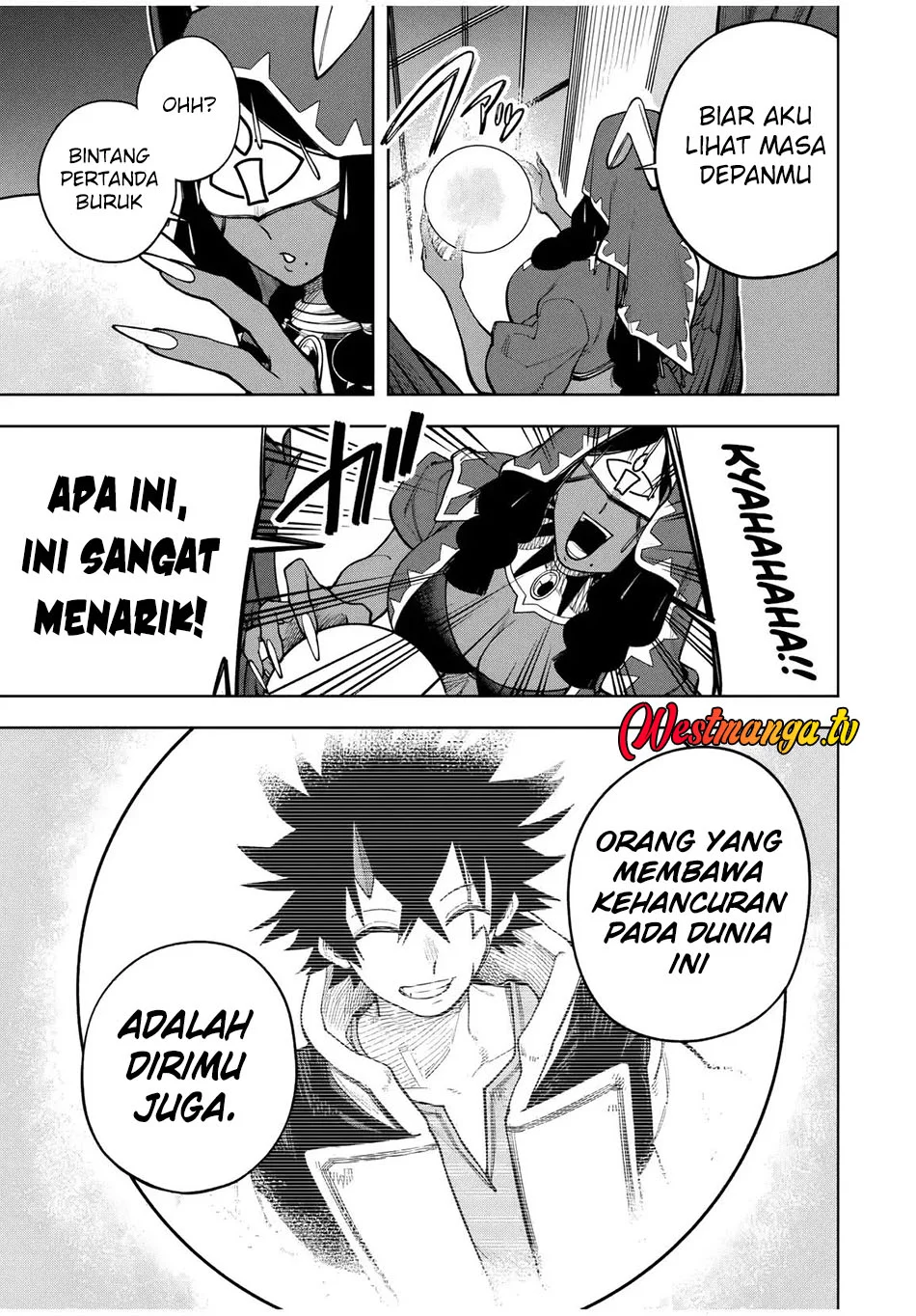 Tsuihou Sarenakatta Otoko ~Nidome no Jinsei wa Dogeza kara Hajimarimashita~ Chapter 15 Gambar 20