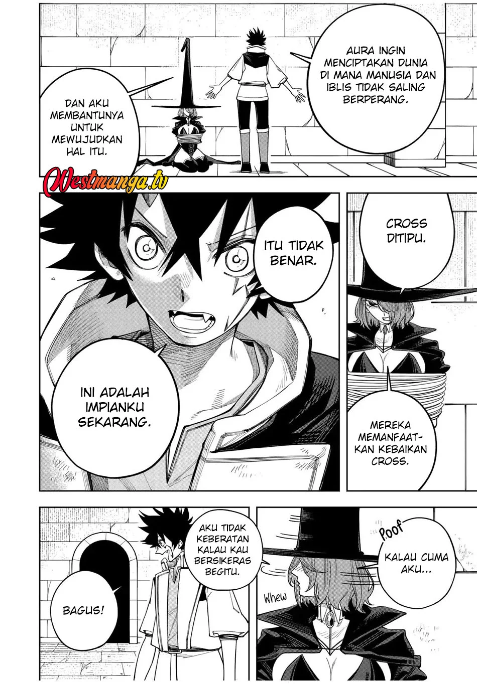 Tsuihou Sarenakatta Otoko ~Nidome no Jinsei wa Dogeza kara Hajimarimashita~ Chapter 15 Gambar 3