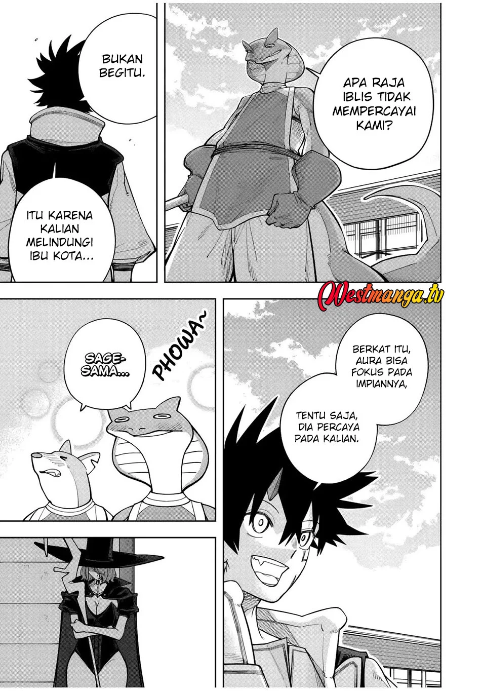 Tsuihou Sarenakatta Otoko ~Nidome no Jinsei wa Dogeza kara Hajimarimashita~ Chapter 16 Gambar 10