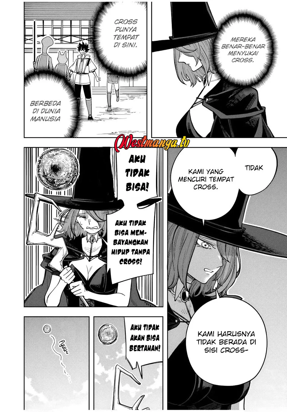 Tsuihou Sarenakatta Otoko ~Nidome no Jinsei wa Dogeza kara Hajimarimashita~ Chapter 16 Gambar 11