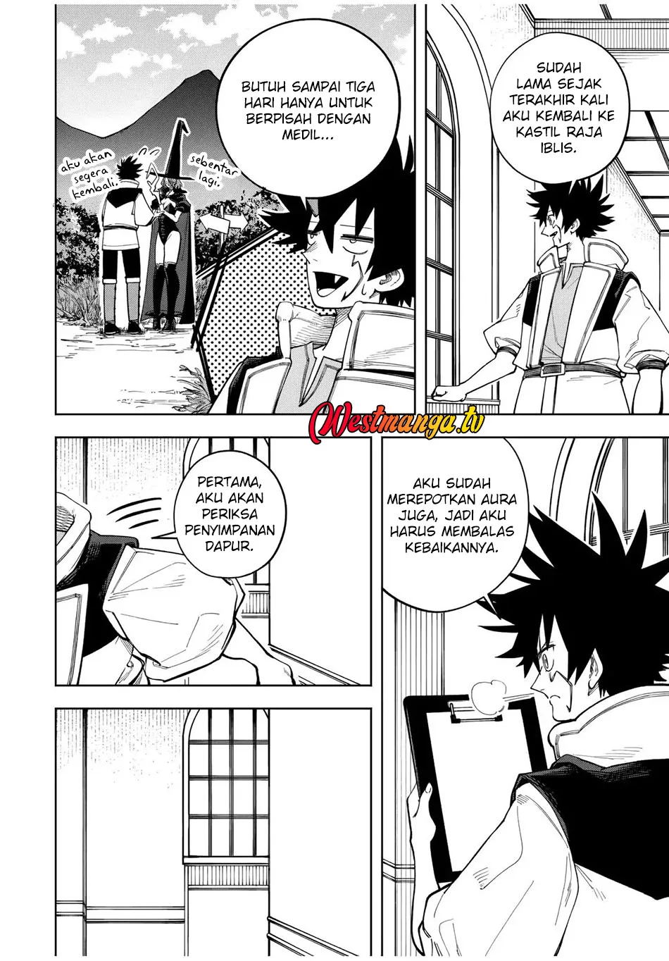 Tsuihou Sarenakatta Otoko ~Nidome no Jinsei wa Dogeza kara Hajimarimashita~ Chapter 16 Gambar 3