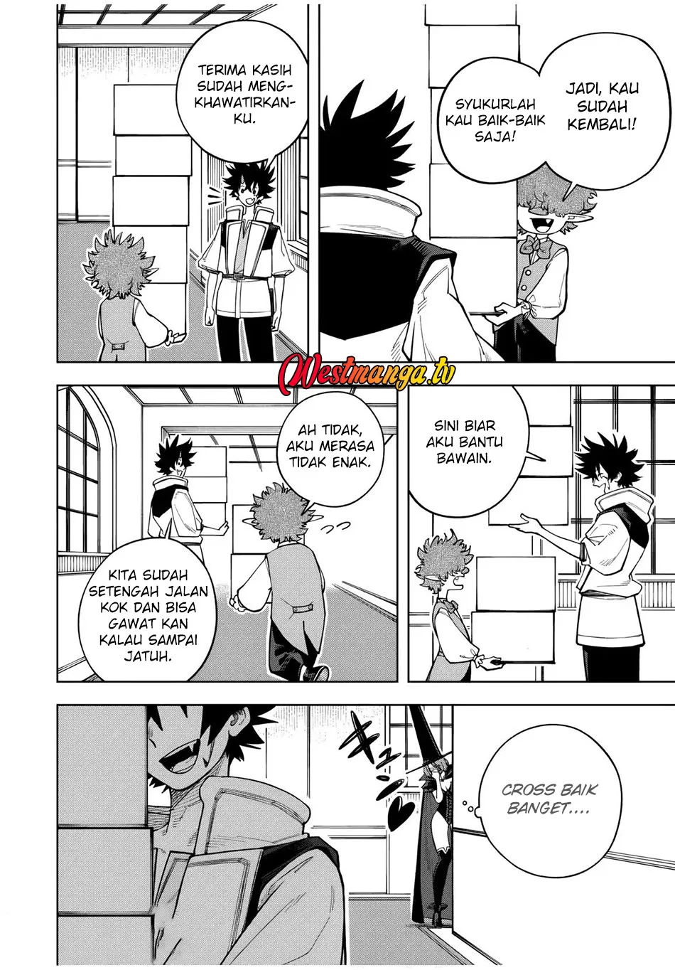 Tsuihou Sarenakatta Otoko ~Nidome no Jinsei wa Dogeza kara Hajimarimashita~ Chapter 16 Gambar 5